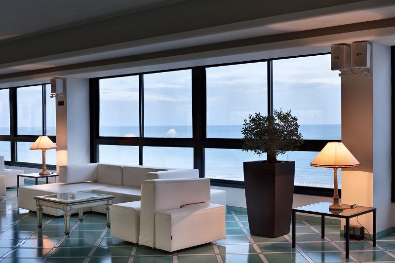 Grand Hotel Terme - Lobi