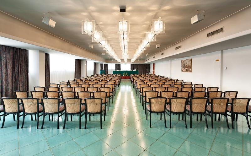 Grand Hotel Terme - Toplantı