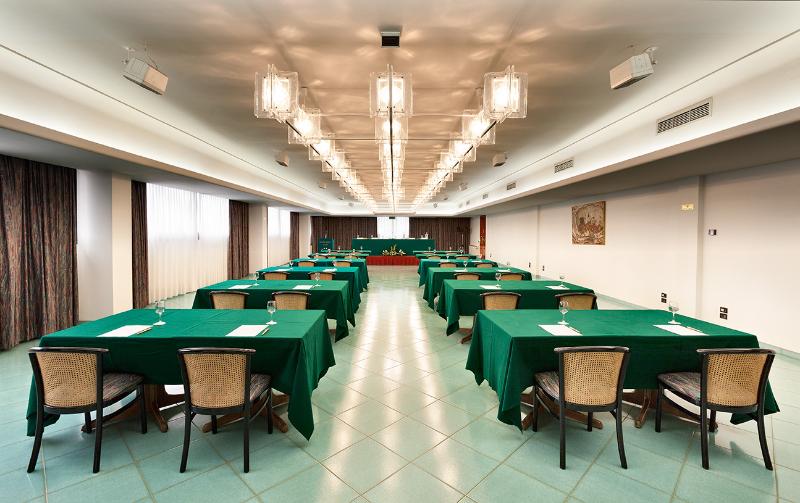 Grand Hotel Terme - Toplantı