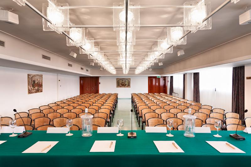 Grand Hotel Terme - Toplantı