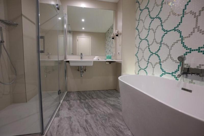 Grand Hotel Terme - Oda