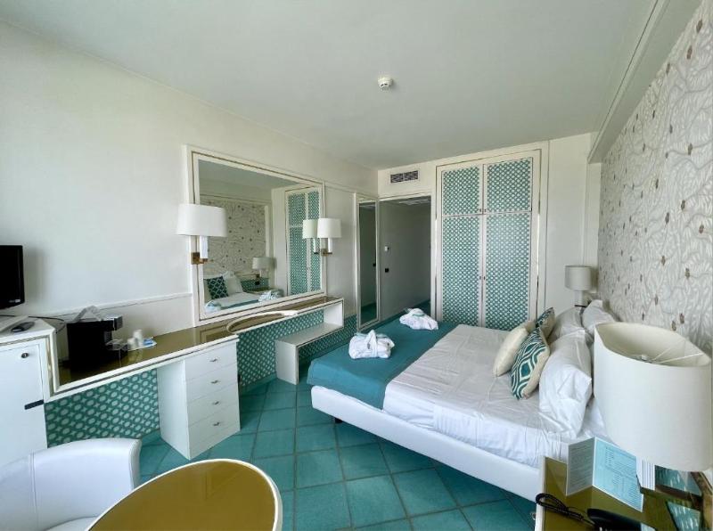 Grand Hotel Terme - Oda