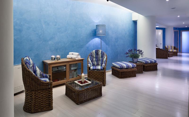 Grand Hotel Terme - Havuz