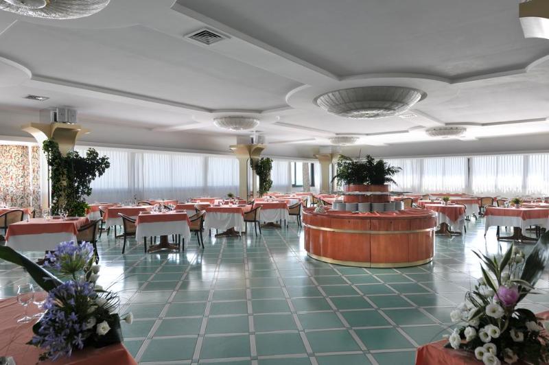 Grand Hotel Terme - Restoran