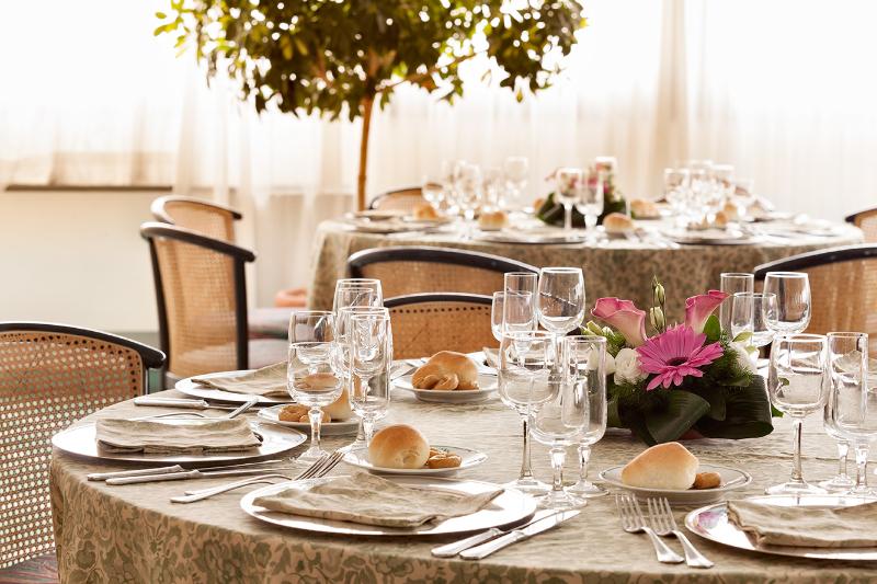 Grand Hotel Terme - Restoran