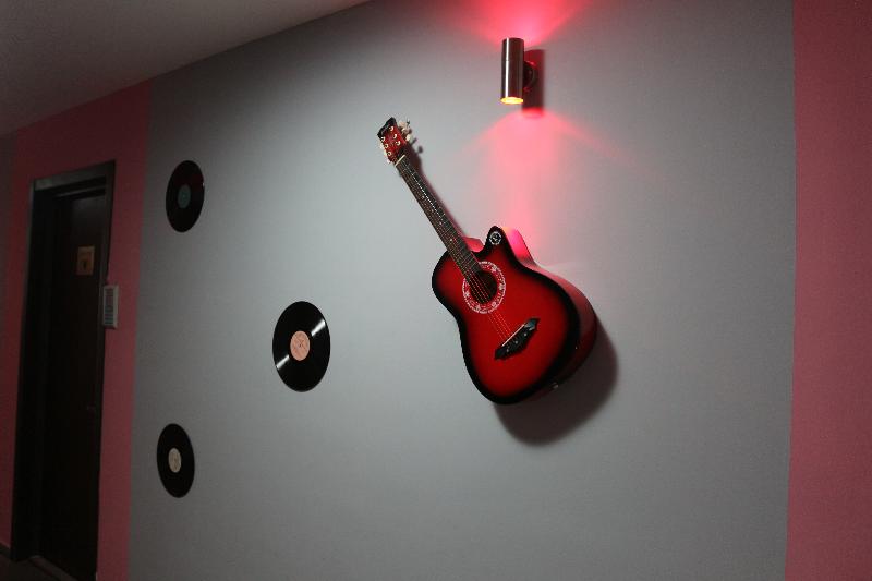Rock Hotel First Line - Lobi