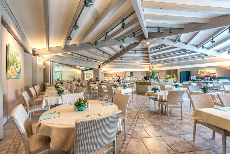 Acacia Marina - Restoran