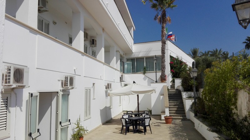 Picchio Hotel - Genel