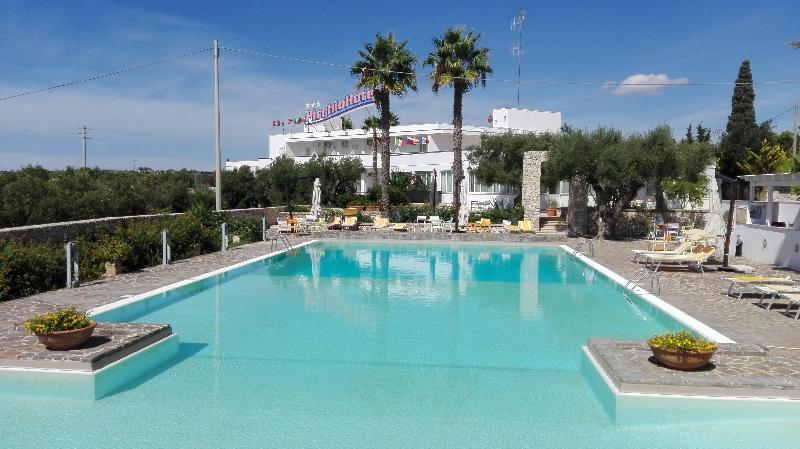 Picchio Hotel - Genel