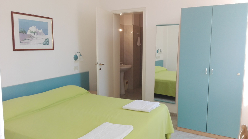 Picchio Hotel - Oda