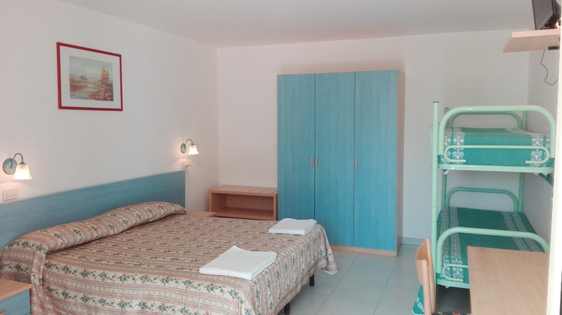 Picchio Hotel - Oda
