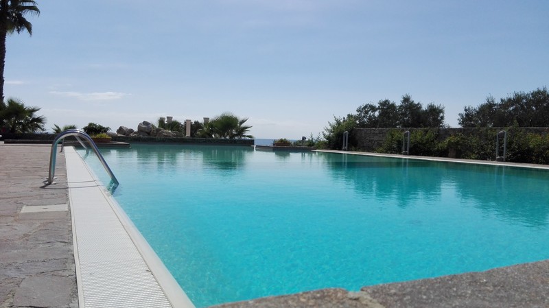 Picchio Hotel - Havuz