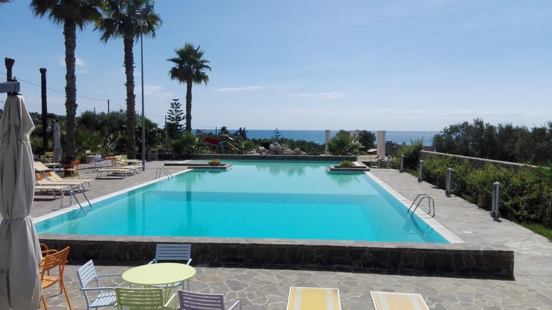 Picchio Hotel - Havuz