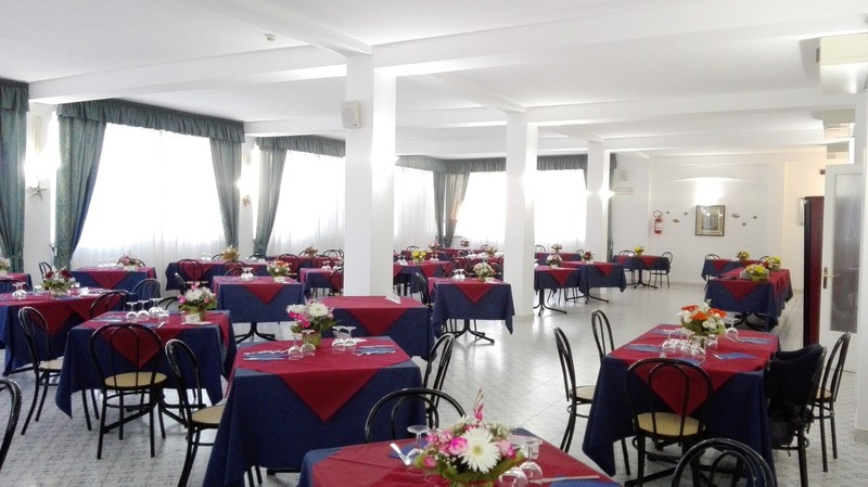Picchio Hotel - Restoran