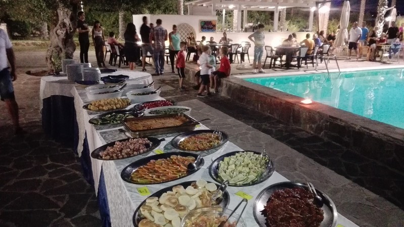 Picchio Hotel - Restoran