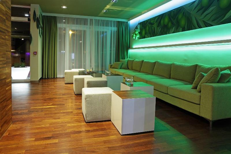 Hotel Bol - Lobi