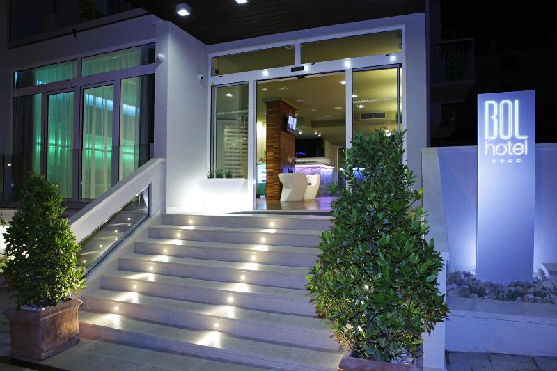 Hotel Bol - Teras