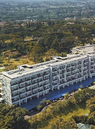 R Hotel Rancamaya otel fotoğrafı