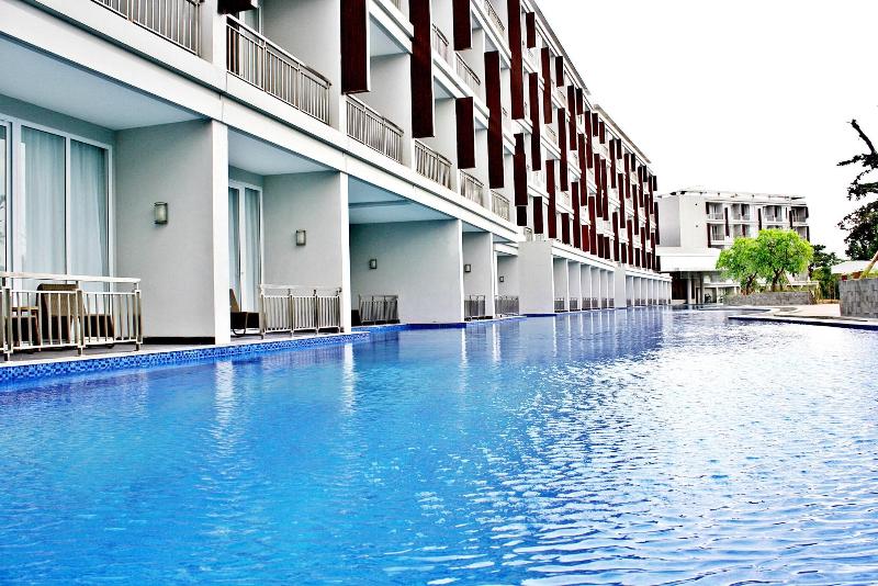 R Hotel Rancamaya - Genel