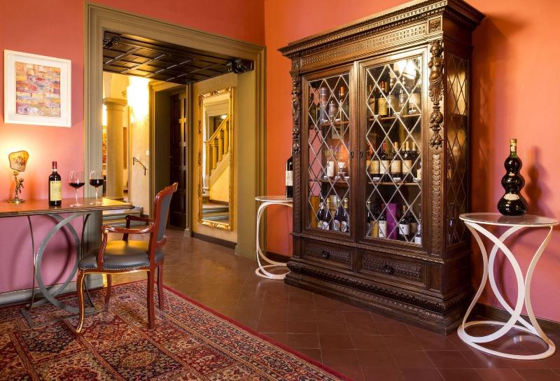 Art Hotel Villa Agape - Bar