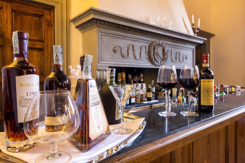 Art Hotel Villa Agape - Bar