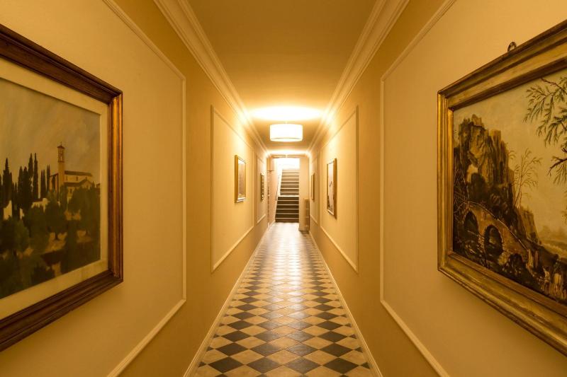 Art Hotel Villa Agape - Lobi