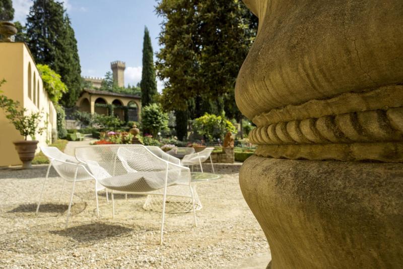 Art Hotel Villa Agape - Lobi