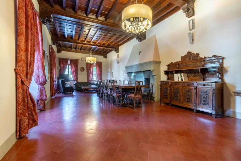 Art Hotel Villa Agape - Lobi