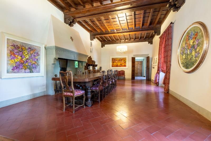 Art Hotel Villa Agape - Lobi