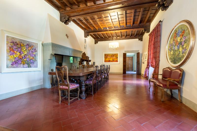 Art Hotel Villa Agape - Lobi