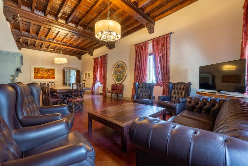 Art Hotel Villa Agape - Lobi