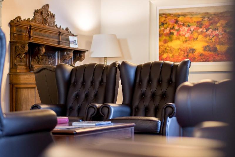 Art Hotel Villa Agape - Lobi