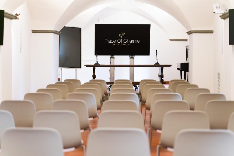 Art Hotel Villa Agape - Toplantı