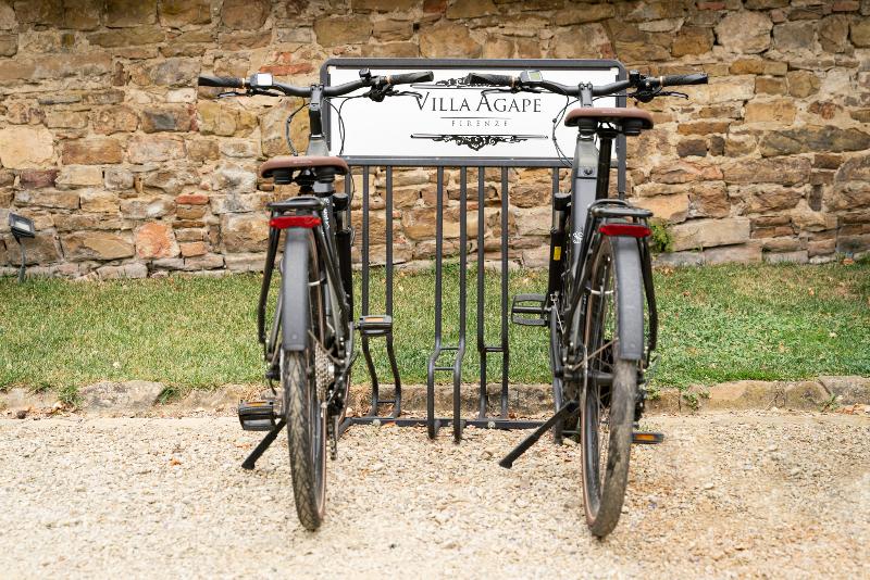 Art Hotel Villa Agape - Aktivite