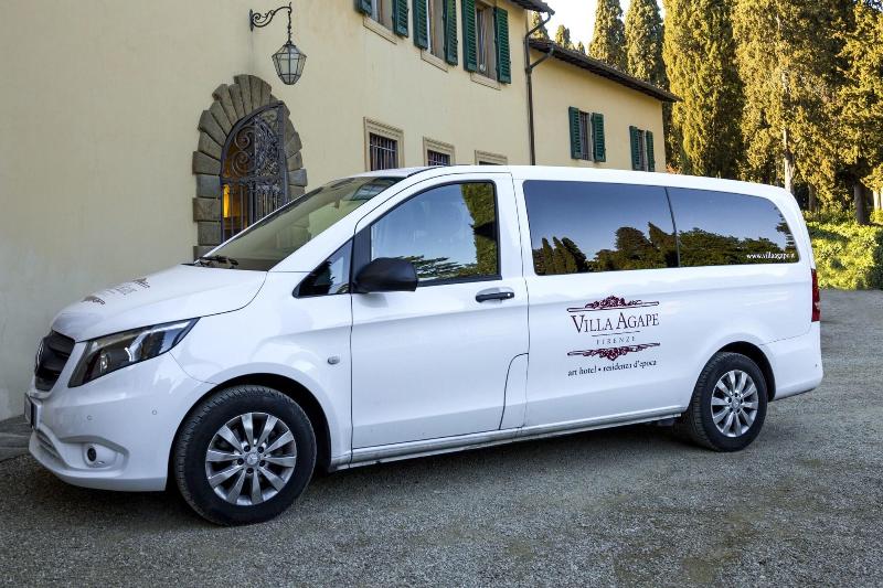Art Hotel Villa Agape - Aktivite