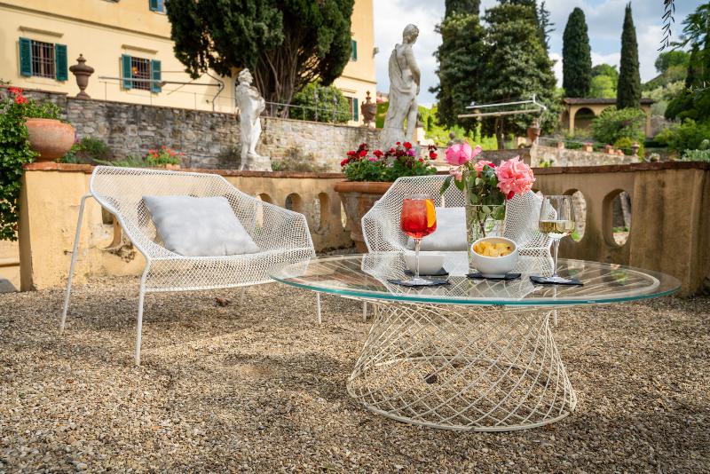 Art Hotel Villa Agape - Genel