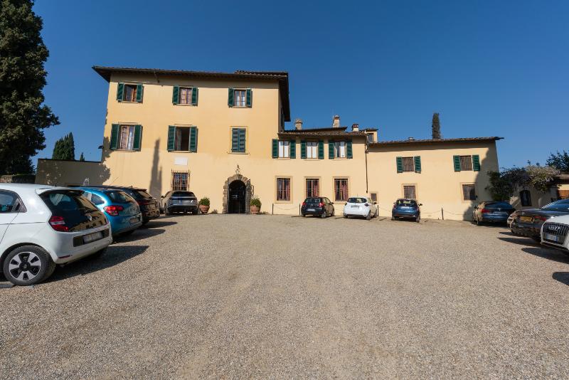 Art Hotel Villa Agape - Genel