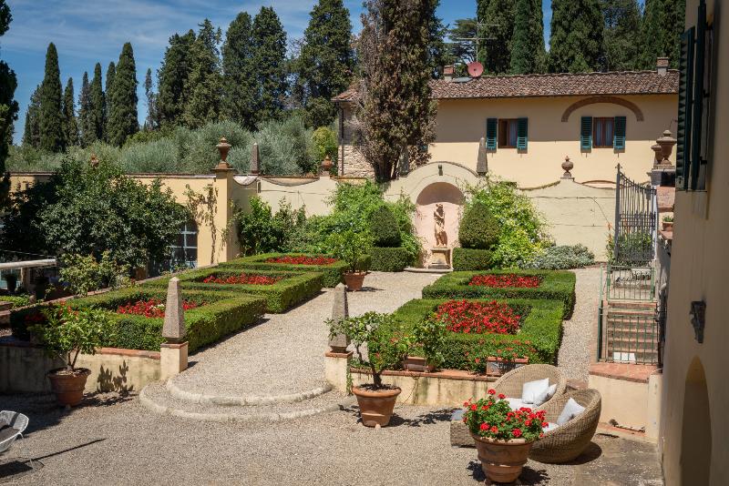 Art Hotel Villa Agape - Genel