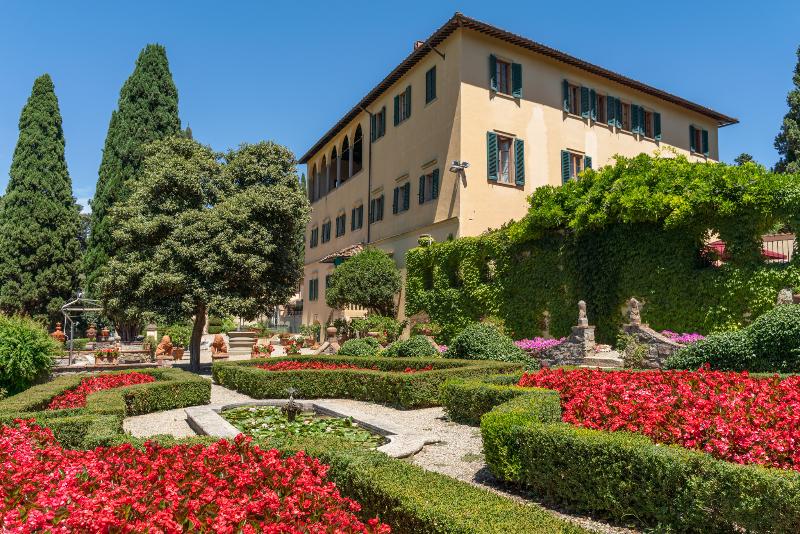 Art Hotel Villa Agape - Genel