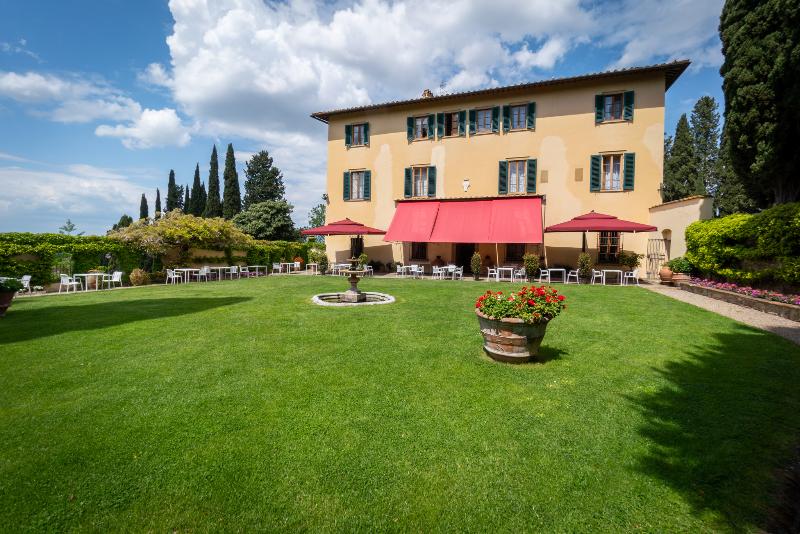 Art Hotel Villa Agape - Genel