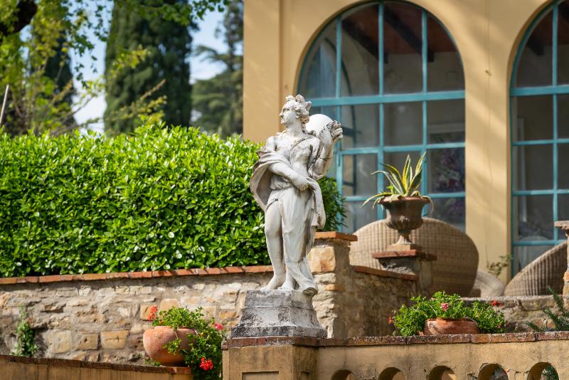 Art Hotel Villa Agape - Genel