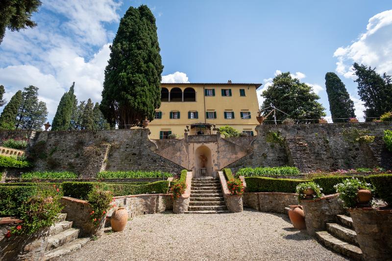 Art Hotel Villa Agape - Genel
