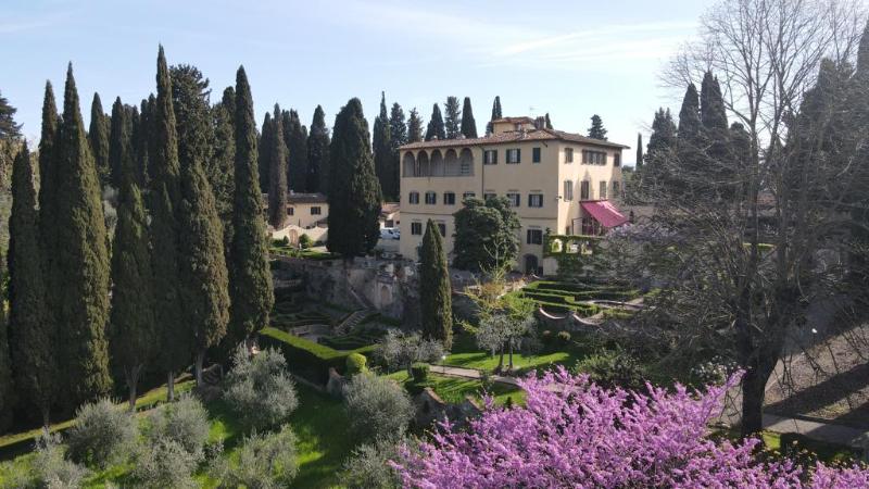 Art Hotel Villa Agape - Genel