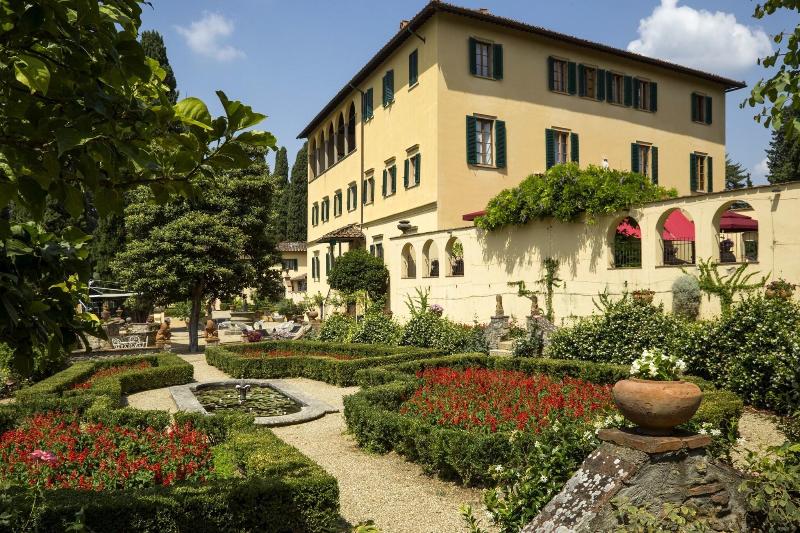 Art Hotel Villa Agape - Genel