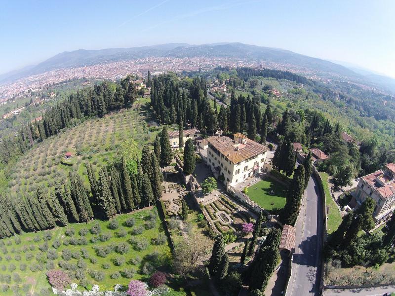 Art Hotel Villa Agape - Genel