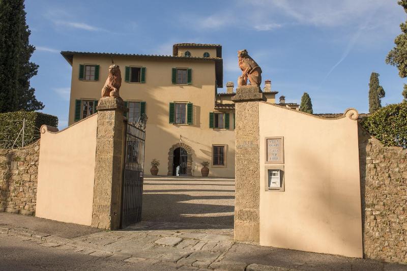 Art Hotel Villa Agape - Genel