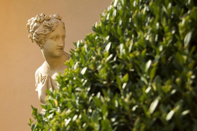 Art Hotel Villa Agape - Genel