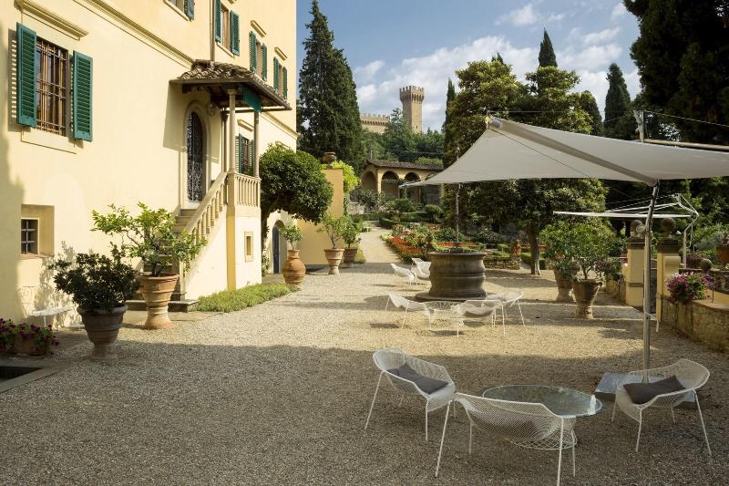 Art Hotel Villa Agape - Genel