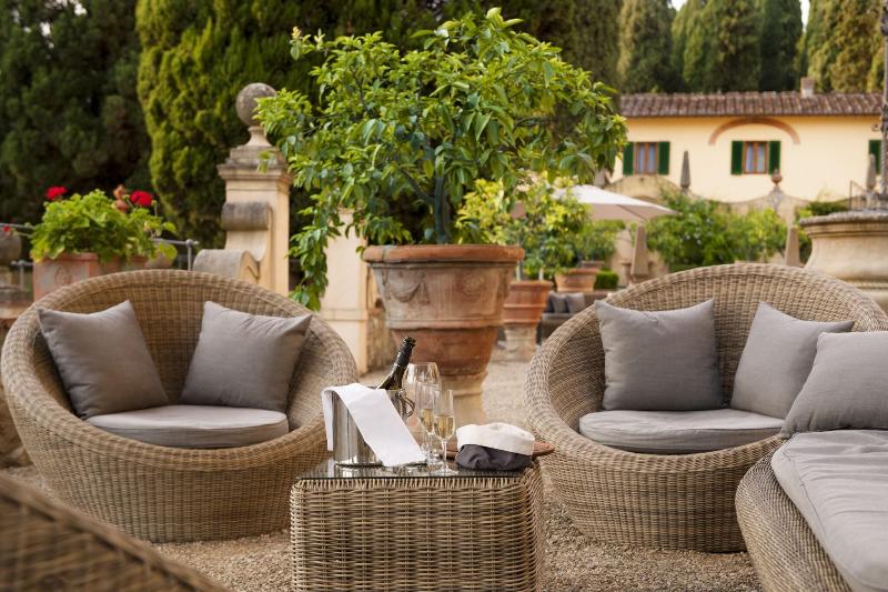 Art Hotel Villa Agape - Genel