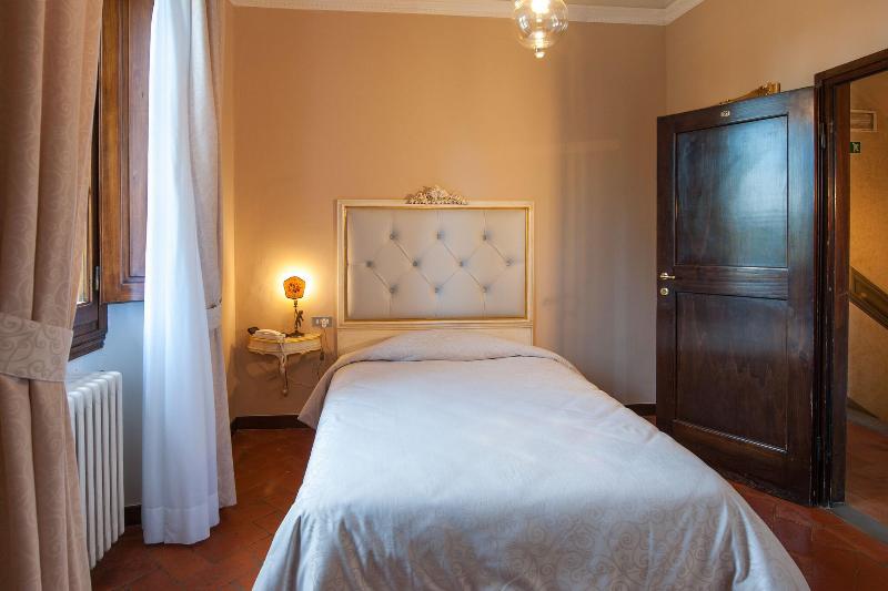 Art Hotel Villa Agape - Oda